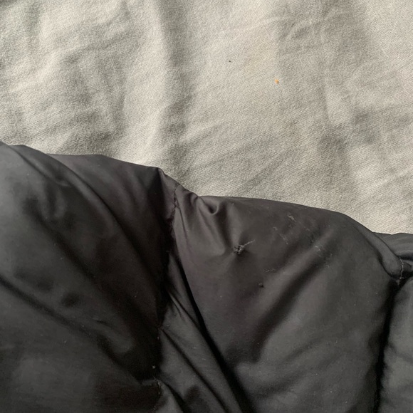 Marmot Montreal Coat Black Puffer Down - Picture 3 of 5